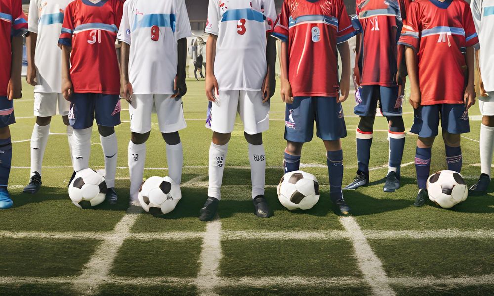 Rising Stars in Football 2025