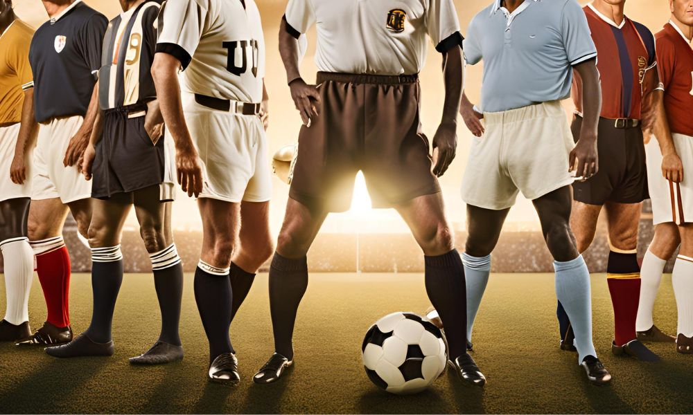Top 10 Greatest Football Players of All Time