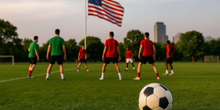 How to Join Local Soccer Leagues in the USA – Step-by-Step Guide 2025