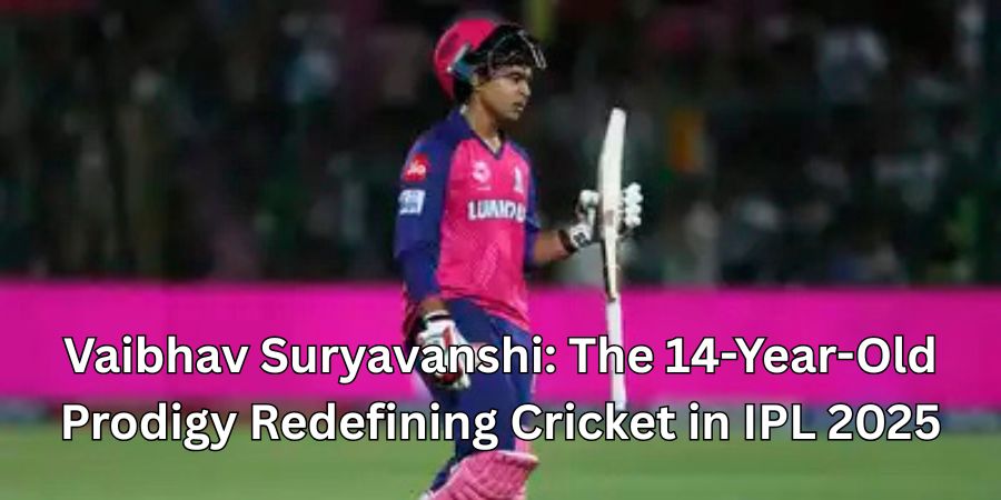 Vaibhav Suryavanshi